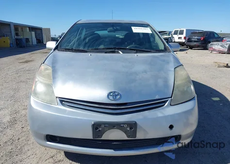 2007 Toyota Prius z USA, uszkodzony, nr VIN JTDKB20U177692319